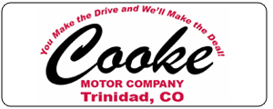 Cooke Motor Company Logo